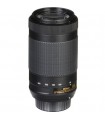 لنز نیکون مدل AF-P DX Nikkor 70-300mm f/4.5-6.3G ED