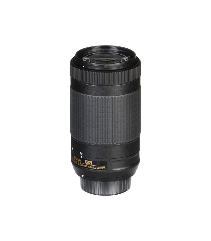 لنز نیکون مدل AF-P DX Nikkor 70-300mm f/4.5-6.3G ED