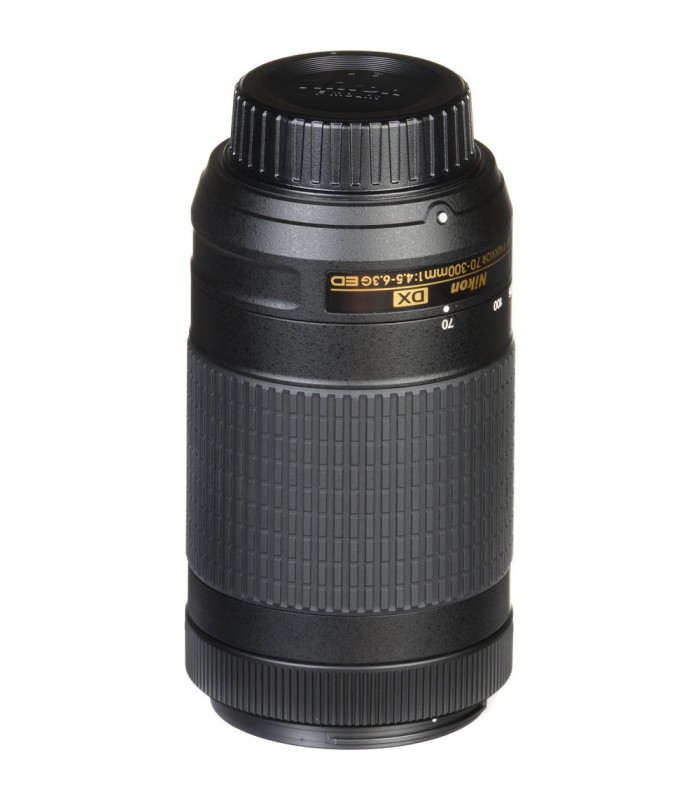 لنز نیکون مدل AF-P DX Nikkor 70-300mm f/4.5-6.3G ED