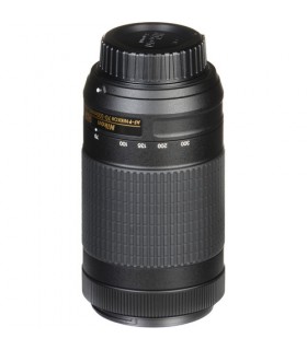 لنز نیکون مدل AF-P DX Nikkor 70-300mm f/4.5-6.3G ED