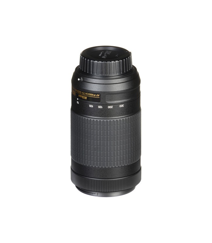 لنز نیکون مدل AF-P DX Nikkor 70-300mm f/4.5-6.3G ED