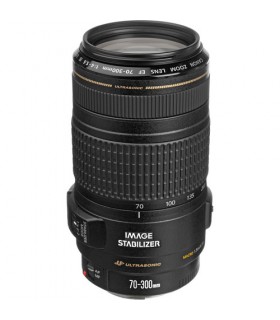 Canon EF 70-300mm f4-5.6 IS USM