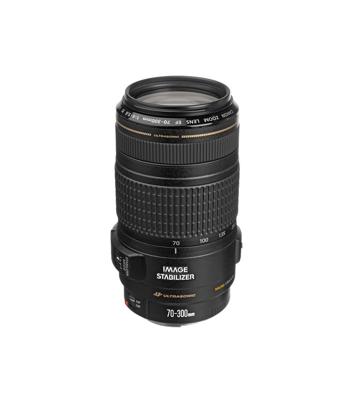 Canon EF 70-300mm f4-5.6 IS USM