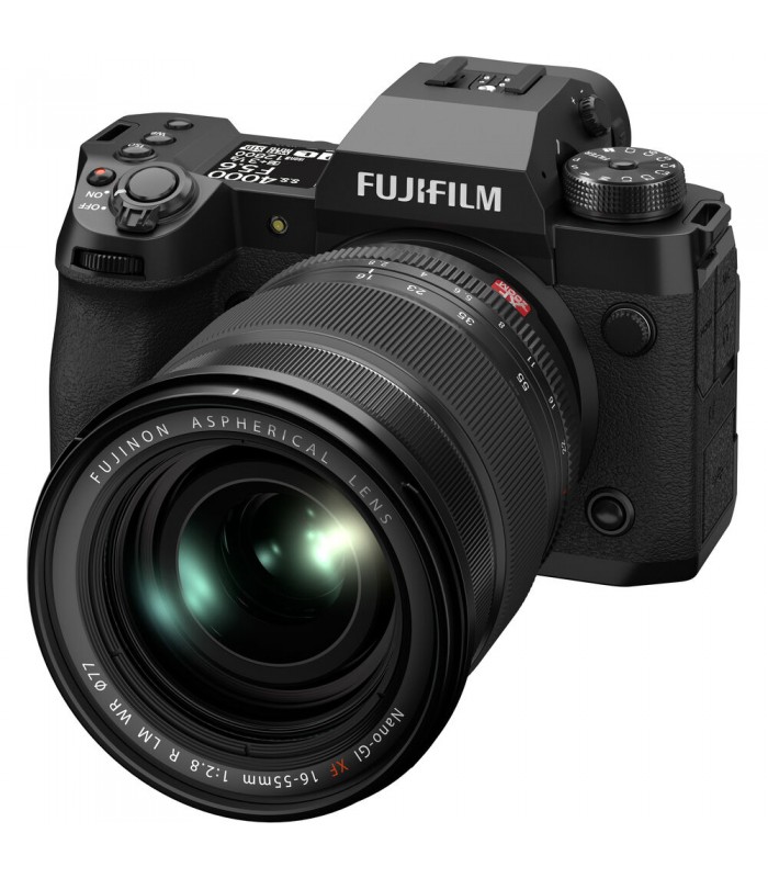 دوربین فوجی‌ فیلم مدل FUJIFILM X-H2