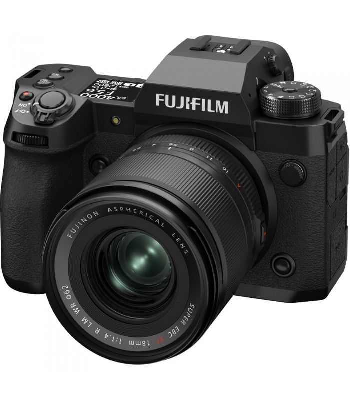 دوربین فوجی‌ فیلم مدل FUJIFILM X-H2