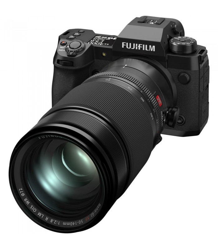 دوربین فوجی‌ فیلم مدل FUJIFILM X-H2