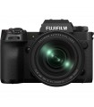 دوربین فوجی‌فیلم مدل FUJIFILM X-H2 همراه با لنز XF 16-80mm f/4 R OIS WR