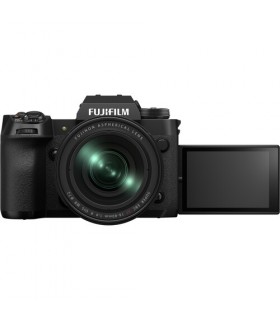 قیمت دوربین فوجی‌فیلم مدل FUJIFILM X-H2 همراه با لنز XF 16-80mm f/4 R OIS WR