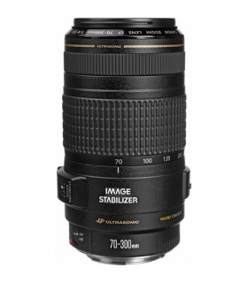 Canon EF 70-300mm f4-5.6 IS USM