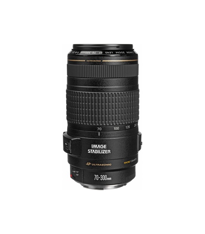 Canon EF 70-300mm f4-5.6 IS USM