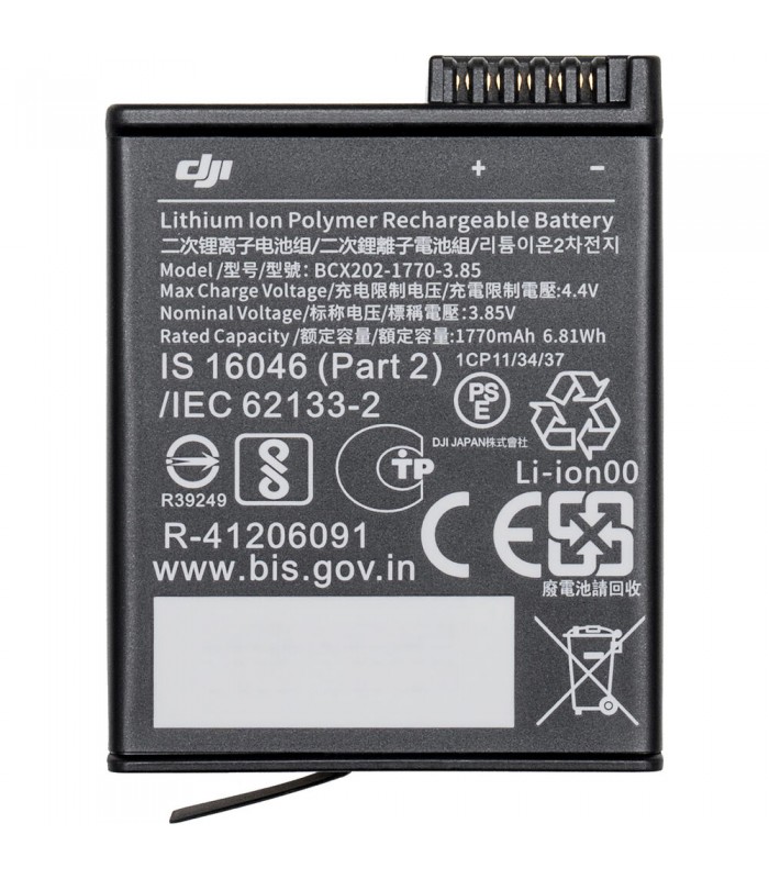 دوربین ورزشی اسمو اکشن ۳ | DJI Osmo Action 3 پک استاندارد کمبو