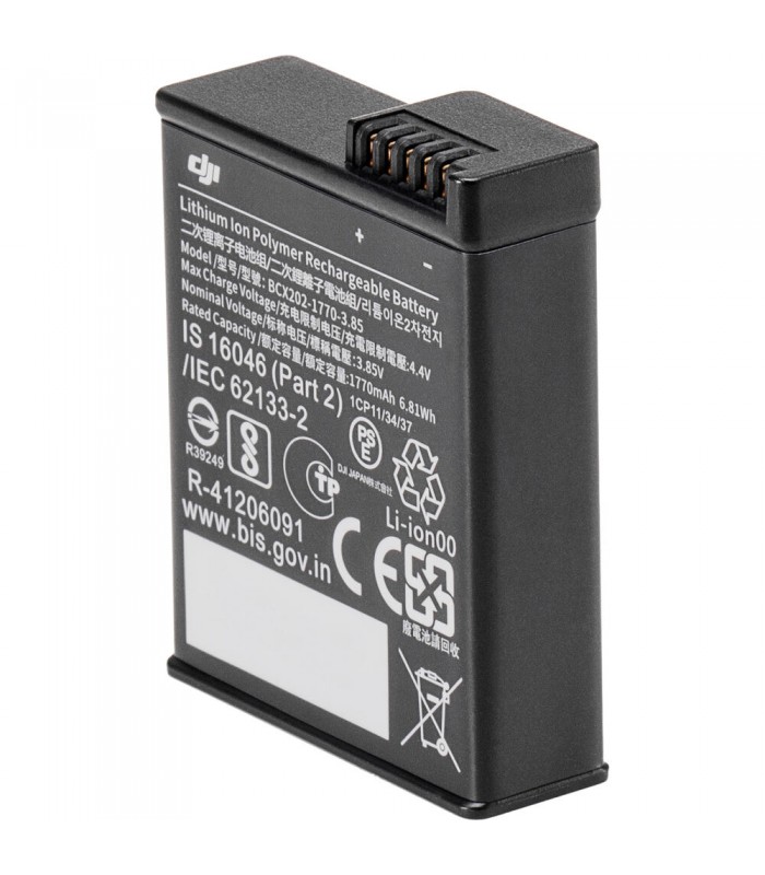 دوربین ورزشی اسمو اکشن ۳ | DJI Osmo Action 3 پک استاندارد کمبو