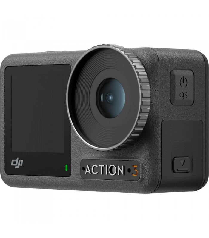 دوربین ورزشی اسمو اکشن ۳ | DJI Osmo Action 3 پک Adventure Combo