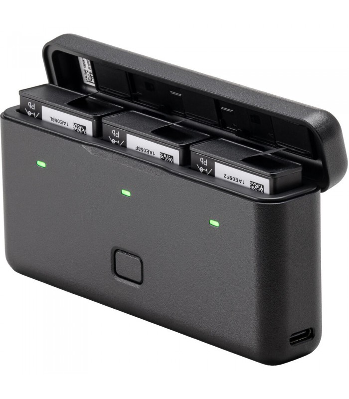 دوربین ورزشی اسمو اکشن ۳ | DJI Osmo Action 3 پک Adventure Combo