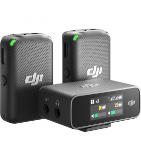 کیت میکروفون بی سیم دی‌جی‌آی مدل DJI Mic
