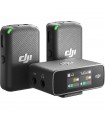 کیت میکروفون بی سیم دی‌جی‌آی مدل DJI Mic