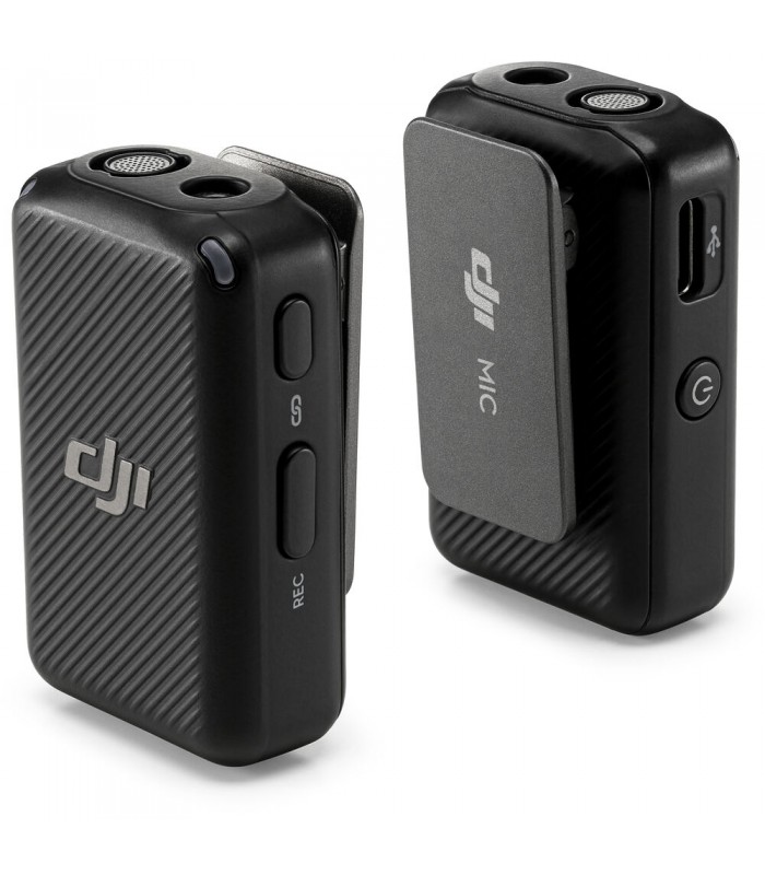 کیت میکروفون بی سیم دی‌جی‌آی مدل DJI Mic