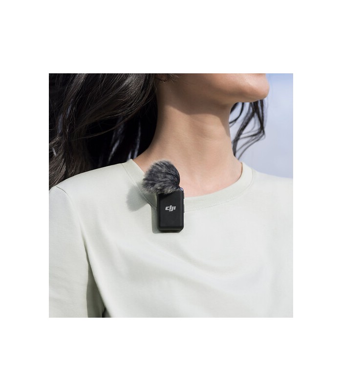 کیت میکروفون بی سیم دی‌جی‌آی مدل DJI Mic