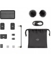 کیت میکروفون بی سیم دی‌جی‌آی مدل DJI Mic