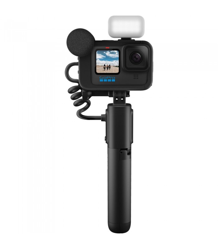 دوربین ورزشی گوپرو هیرو ۱۱ | GoPro Hero 11 Black پکیج Creator Edition