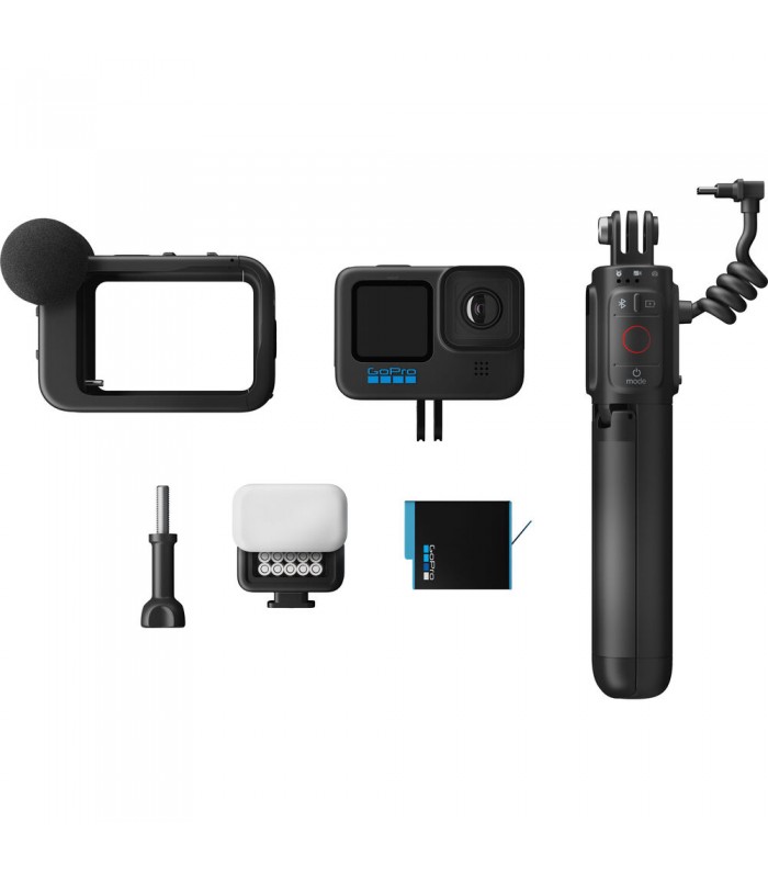 دوربین ورزشی گوپرو هیرو ۱۱ | GoPro Hero 11 Black پکیج Creator Edition