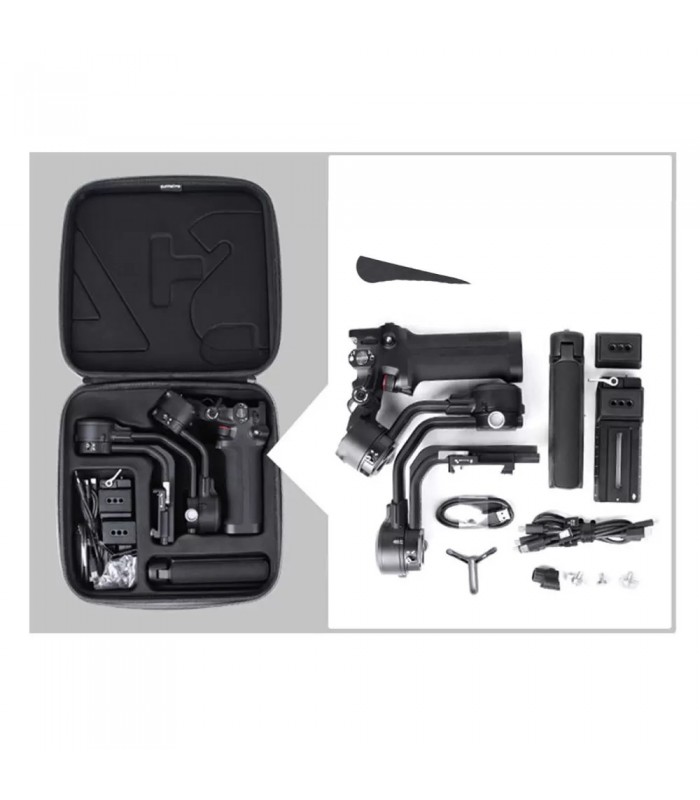 کیف گیمبال سانی‌ لایف مناسب برای گیمبال DJI RSC2