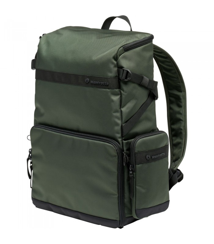 کوله‌پشتی دوربین مانفروتو مدل 12L Street Slim - MB MS2-BP