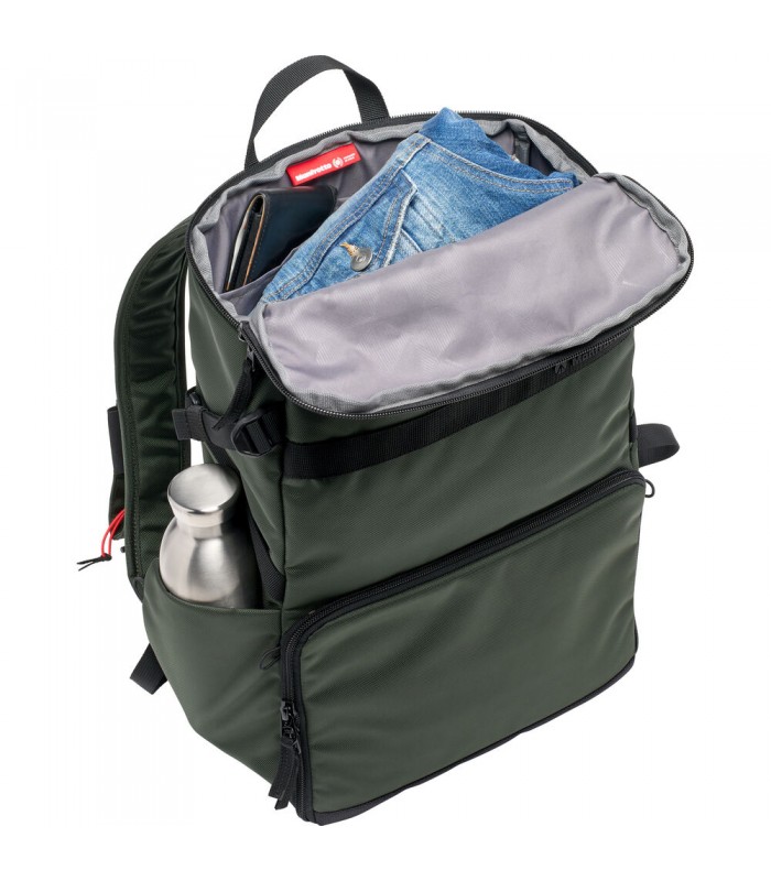کوله‌پشتی دوربین مانفروتو مدل 12L Street Slim - MB MS2-BP