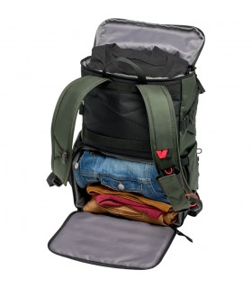 کوله‌پشتی دوربین مانفروتو مدل 12L Street Slim - MB MS2-BP