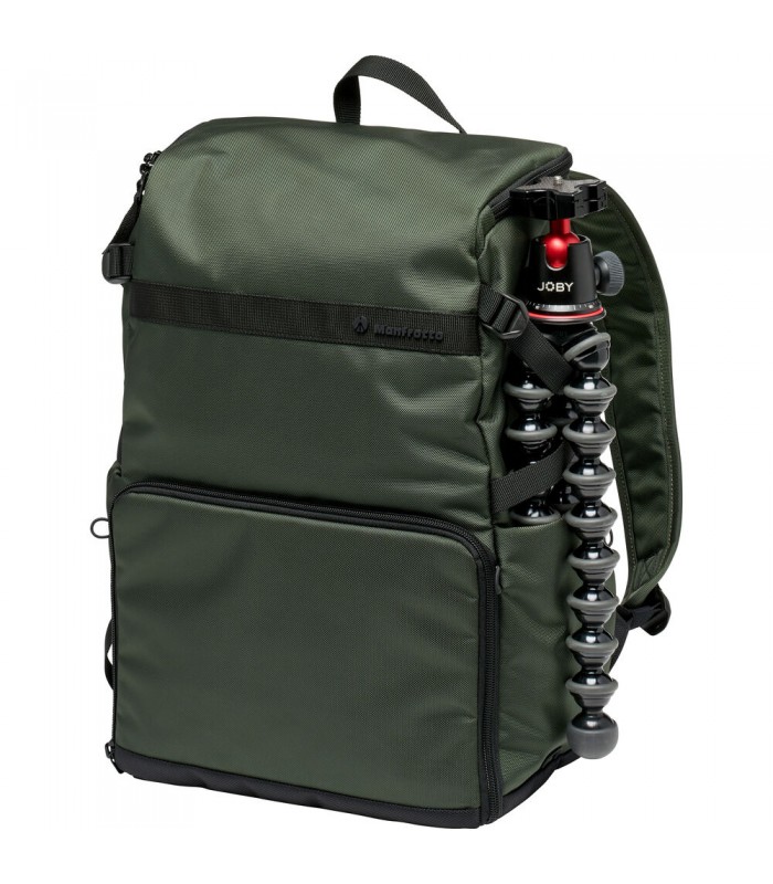 کوله‌پشتی دوربین مانفروتو مدل 12L Street Slim - MB MS2-BP