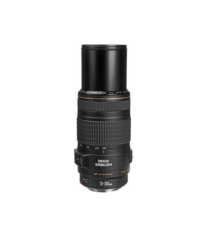 Canon EF 70-300mm f4-5.6 IS USM