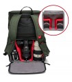 کوله‌پشتی دوربین مانفروتو مدل 12L Street Slim - MB MS2-BP