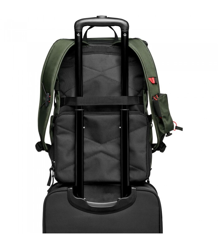 کوله‌پشتی دوربین مانفروتو مدل 12L Street Slim - MB MS2-BP