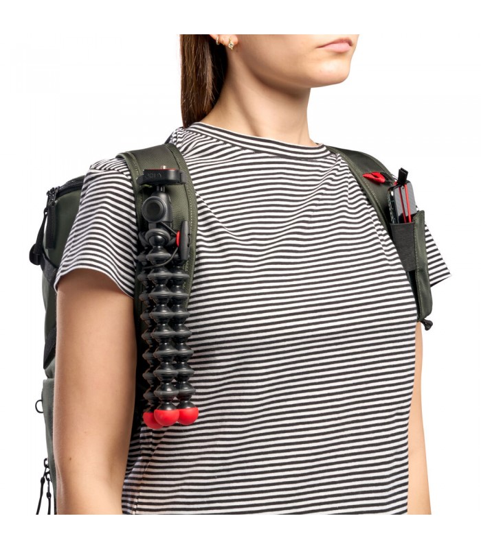 کوله‌پشتی دوربین مانفروتو مدل 12L Street Slim - MB MS2-BP