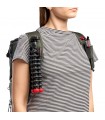 کوله‌پشتی دوربین مانفروتو مدل 12L Street Slim - MB MS2-BP