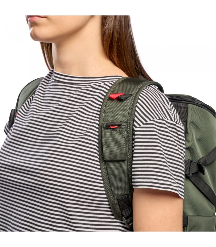 کوله‌پشتی دوربین مانفروتو مدل 12L Street Slim - MB MS2-BP