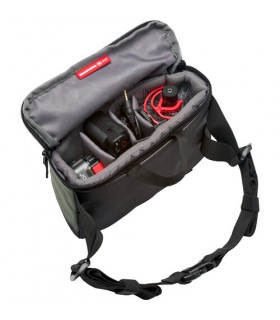 کیف شانه‌آویز دوربین مانفروتو مدل Manfrotto 2L Street Convertible - MB MS2-WB