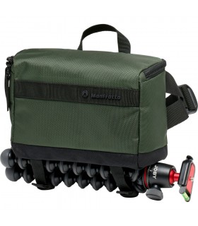 کیف شانه‌آویز دوربین مانفروتو مدل Manfrotto 2L Street Convertible - MB MS2-WB