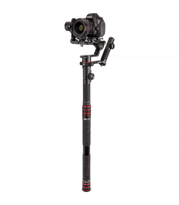 بوم گیمبال مانفروتو مدل Manfrotto FAST GimBoom Carbon Fiber - MVGBF-CF