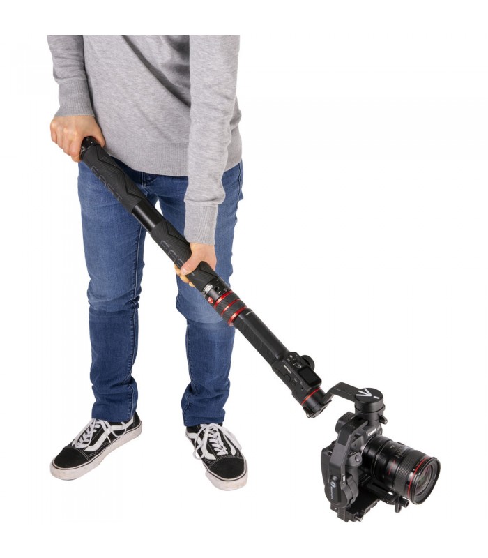 بوم گیمبال مانفروتو مدل Manfrotto FAST GimBoom Carbon Fiber - MVGBF-CF