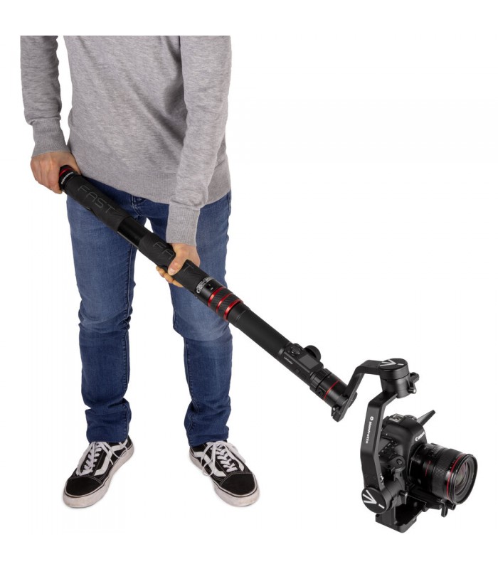 بوم گیمبال مانفروتو مدل Manfrotto FAST GimBoom Carbon Fiber - MVGBF-CF