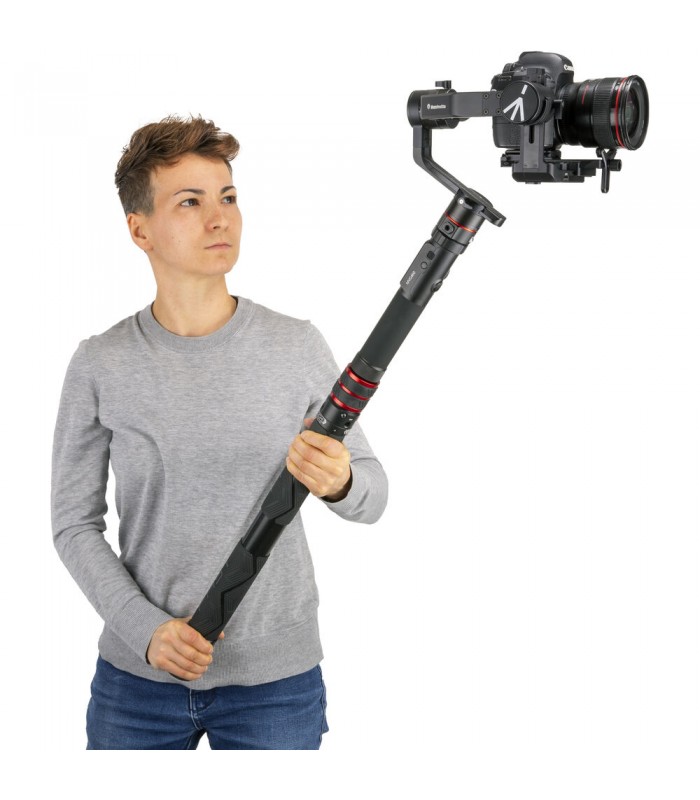 بوم گیمبال مانفروتو مدل Manfrotto FAST GimBoom Carbon Fiber - MVGBF-CF