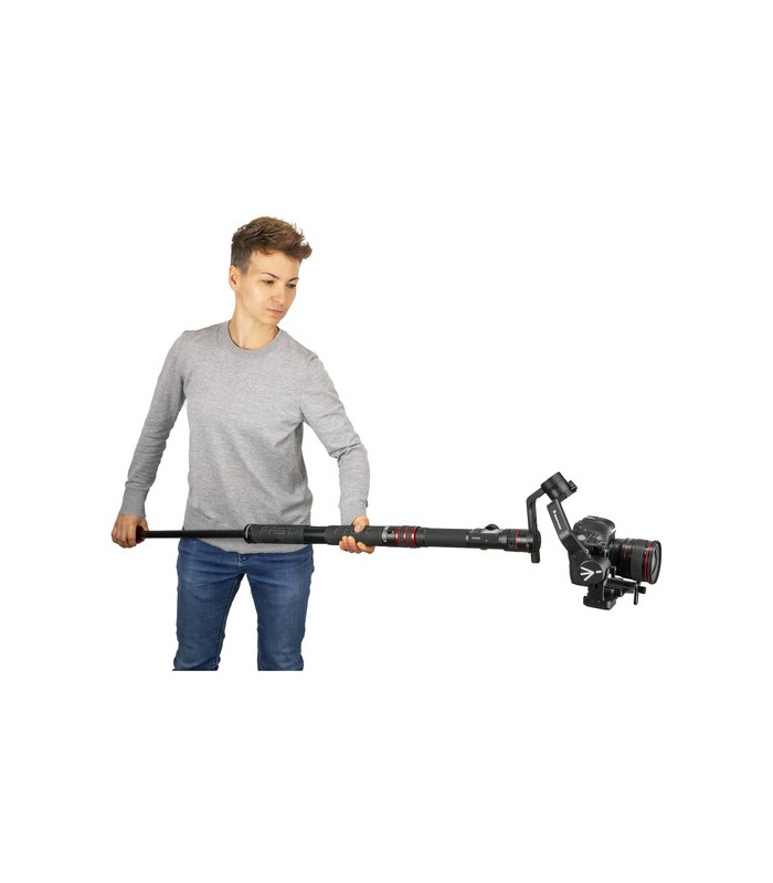 بوم گیمبال مانفروتو مدل Manfrotto FAST GimBoom Carbon Fiber - MVGBF-CF