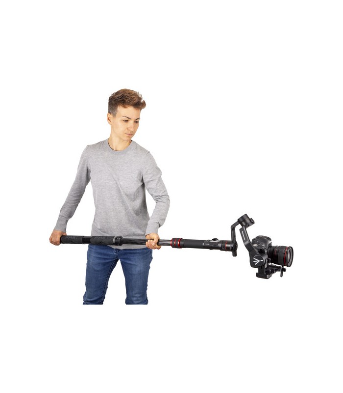 بوم گیمبال مانفروتو مدل Manfrotto FAST GimBoom Carbon Fiber - MVGBF-CF