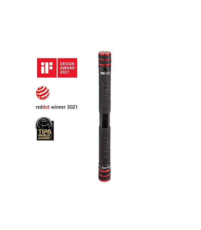 بوم گیمبال مانفروتو مدل Manfrotto FAST GimBoom Carbon Fiber - MVGBF-CF