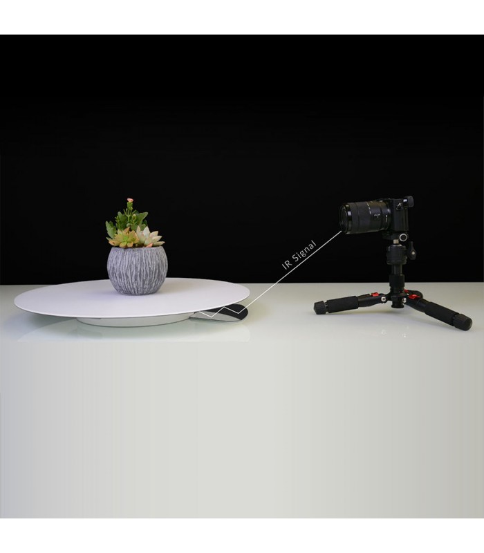 کیت لوازم جانبی میز نور موتوردار Foldio 360 و Foldio3 Mini Orangemonkie