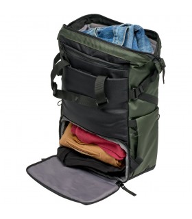 کیف چندحالته دوربین مانفروتو مدل Manfrotto 12L Street Convertible Tote - MB MS2-CT