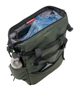 کیف چندحالته دوربین مانفروتو مدل Manfrotto 12L Street Convertible Tote - MB MS2-CT