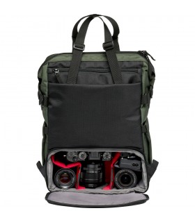 کیف چندحالته دوربین مانفروتو مدل Manfrotto 12L Street Convertible Tote - MB MS2-CT