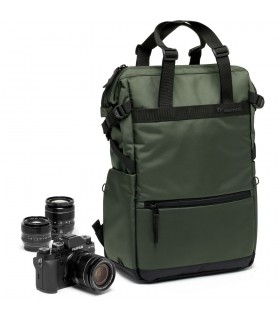 کیف چندحالته دوربین مانفروتو مدل Manfrotto 12L Street Convertible Tote - MB MS2-CT